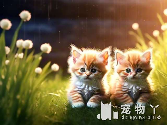 波斯猫和狮子猫的区别？